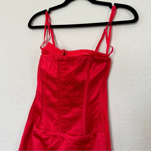 House of CB Red Maxi Dress - Picture 8 of 16